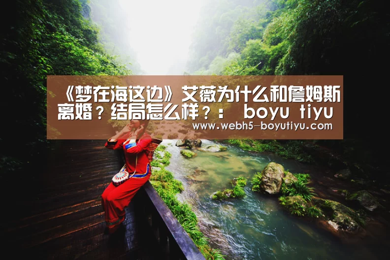 《梦在海这边》艾薇为什么和詹姆斯离婚?结局怎么样?: boyu tiyu(图1) 博鱼体育